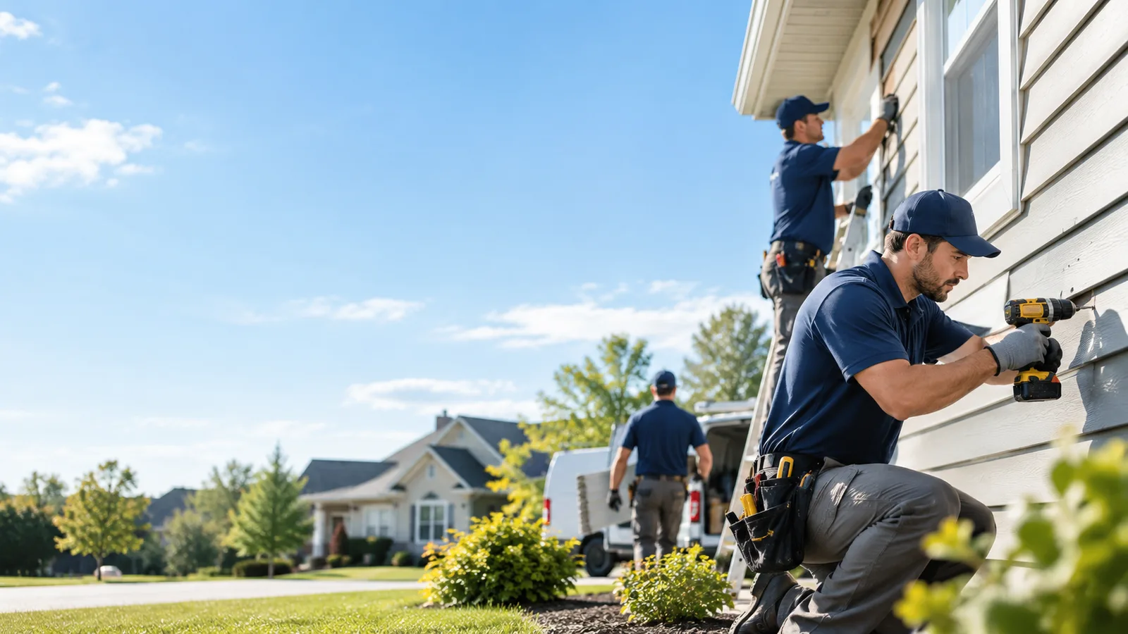 Siding Contractors in Johns Island, SC
